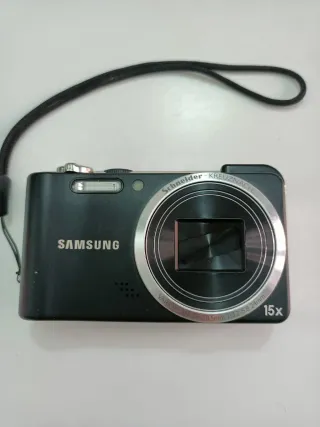 Samsung WB650 Fotocamera Digitale 15x Zoom GPS