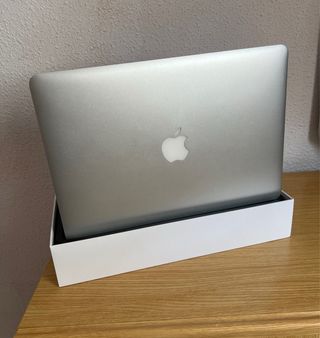 MacBook Pro 13 2017 8GB RAM SSD Plata