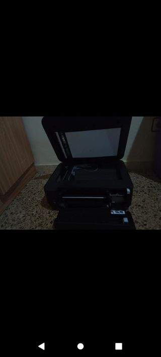 Fotocopiadora y Emprendedora Negra