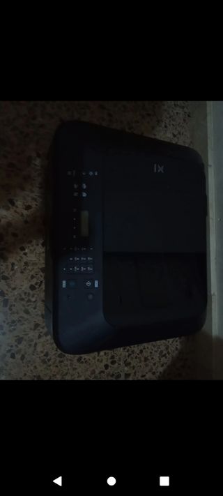 Fotocopiadora y Emprendedora Negra