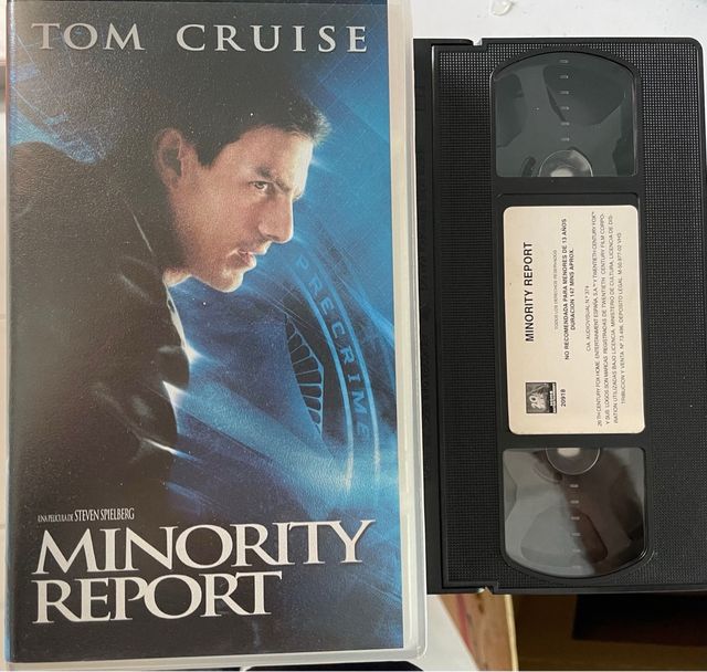 Lotto n. 179 con 10 film VHS misti