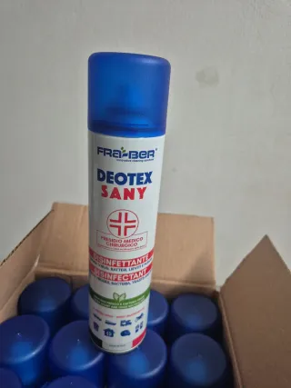 Deotex Sany Disinfettante 400 ml