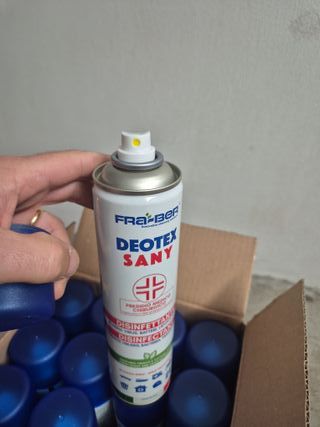 Deotex Sany Disinfettante 400 ml