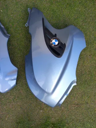 Carenados Laterales BMW F 650 GS