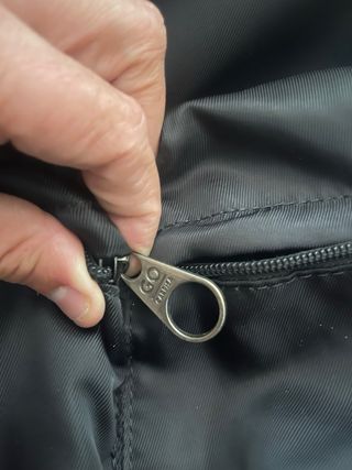 Borsa da viaggio nera