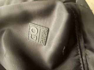 Borsa da viaggio nera