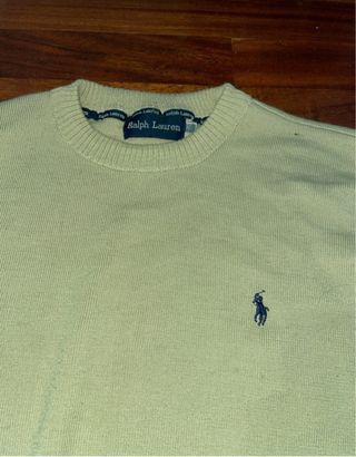 Jersey Polo Ralph Lauren Amarillo