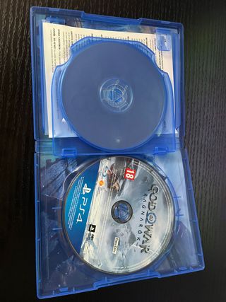 God of War Ragnarök PS4