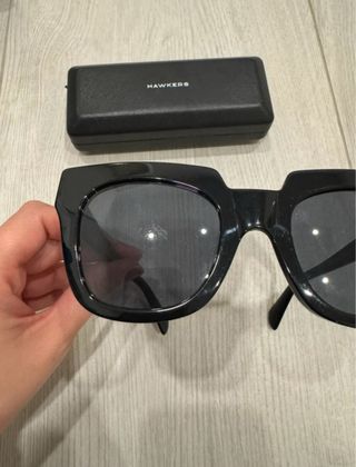Gafas de sol Hawkers negras