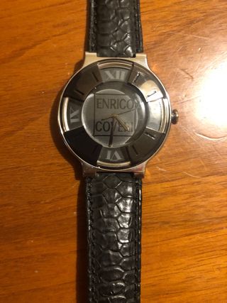 Orologio Enrico Coveri Vintage Unisex