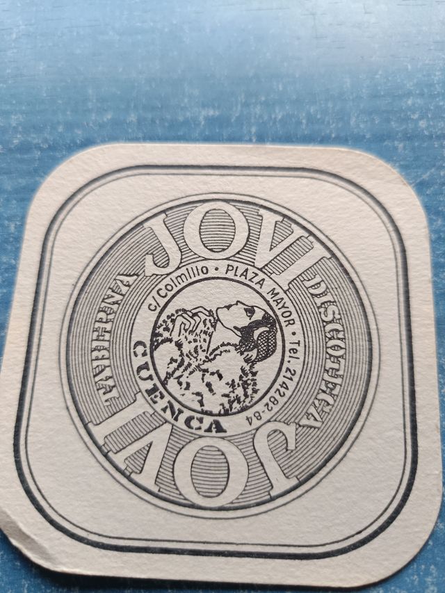 Colección de 4 posavasos náuticos