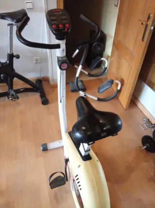 Bicicleta Estática