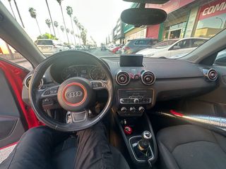 SIN ENTRADA! Audi A1 SÓLO 56000KM SPORTBACK