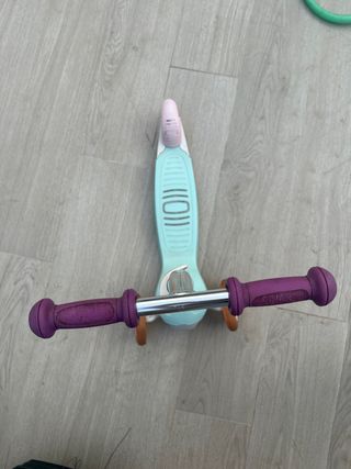 Patinete infantil 3 ruedas