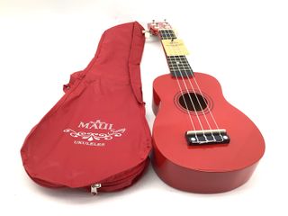 ukelele maui sunny 10-rd