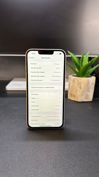 iPhone 14 Viola