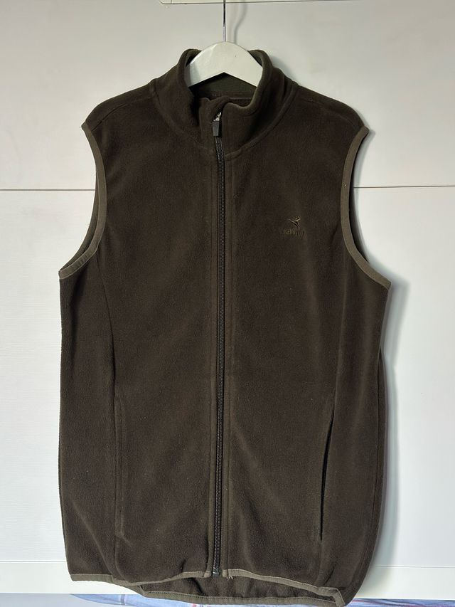 Chaleco polar niño Verhunt 14 años