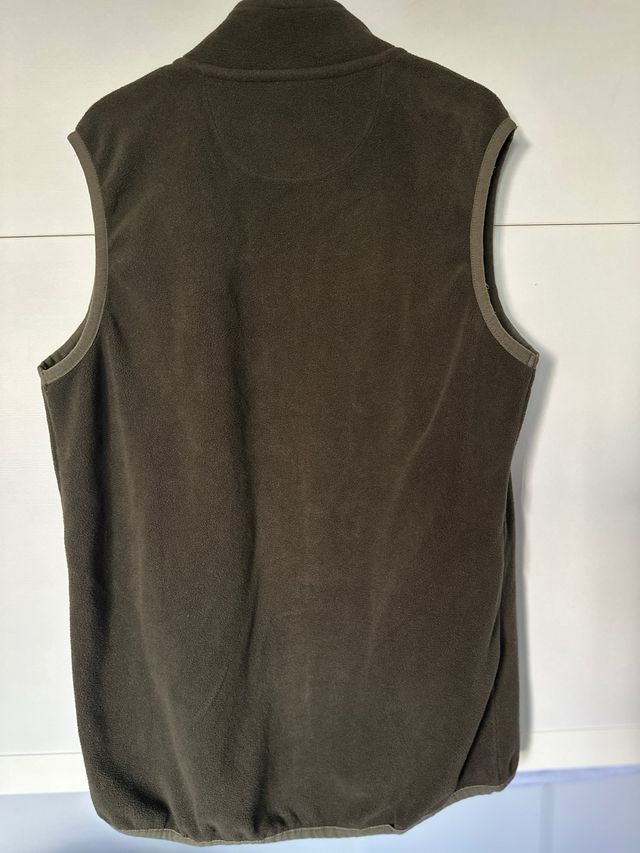 Chaleco polar niño Verhunt 14 años