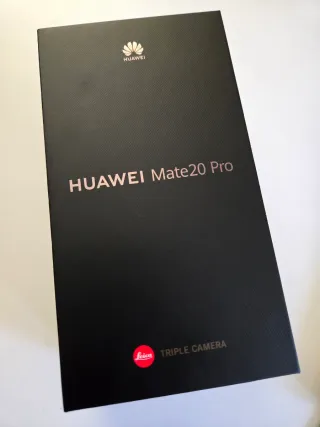 Huawei Mate 20 Pro
