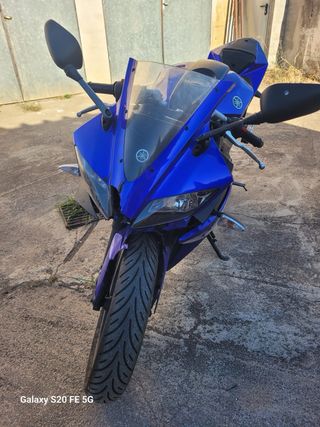 Yamaha yzf-r 125