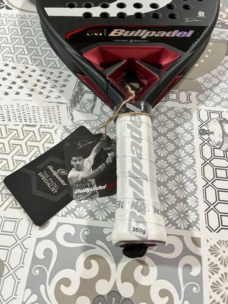 Pala Bullpadel Vertex 04 Comfort