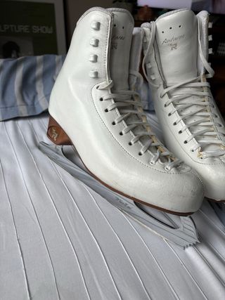 Patines Hielo Risport Antares