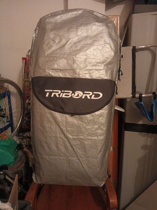 Tabla de Bodyboard Tribord