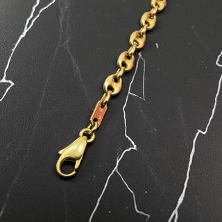 cadena oro 18k 21cm