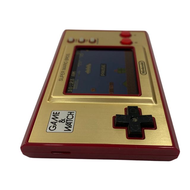 Nintendo Game & Watch Super Mario Bros.