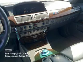 BMW Serie 745 V8 versión LI. 2003