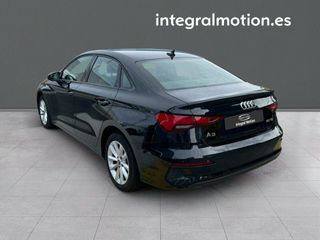 Audi A3 Sedan 30 TDI 85kW (116CV)