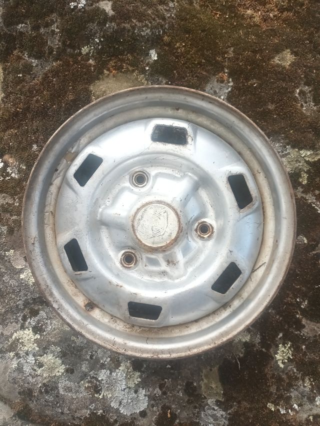 Llantas de aleación Renault 4 5 6 7