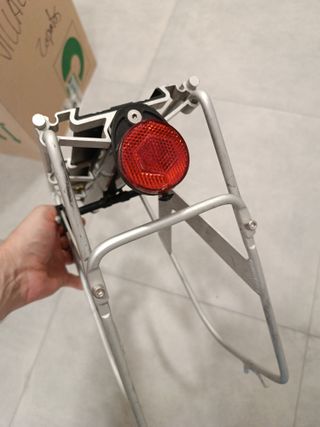 Portaequipajes Bicicleta