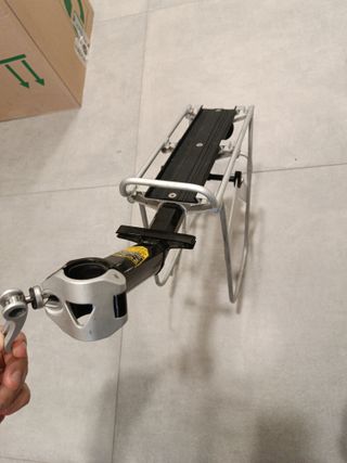 Portaequipajes Bicicleta