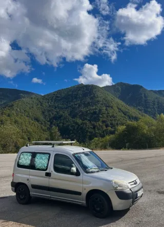 Peugeot Partner 2007