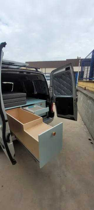 Peugeot Partner 2007