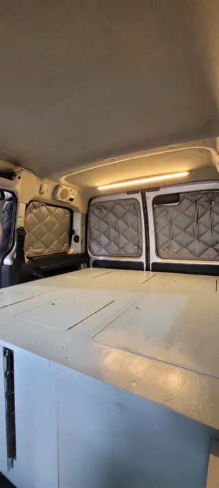 Peugeot Partner 2007