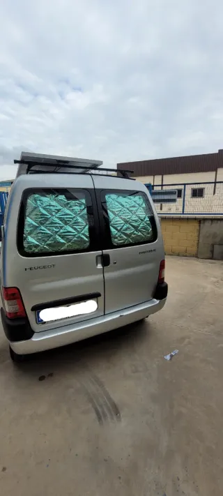 Peugeot Partner 2007