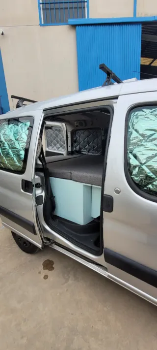 Peugeot Partner 2007