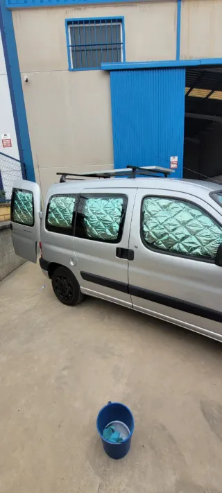 Peugeot Partner 2007