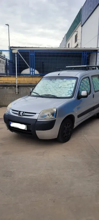 Peugeot Partner 2007