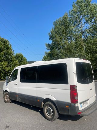 Volkswagen Crafter 2008