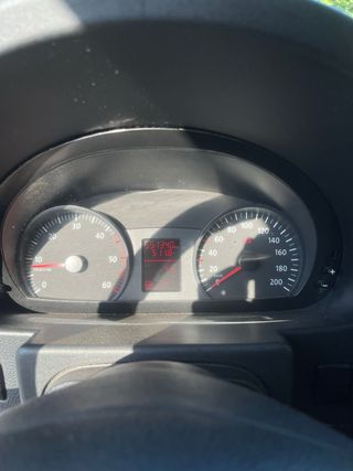 Volkswagen Crafter 2008