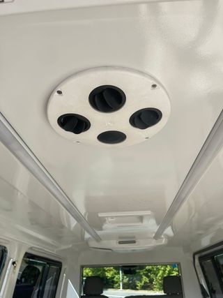Volkswagen Crafter 2008