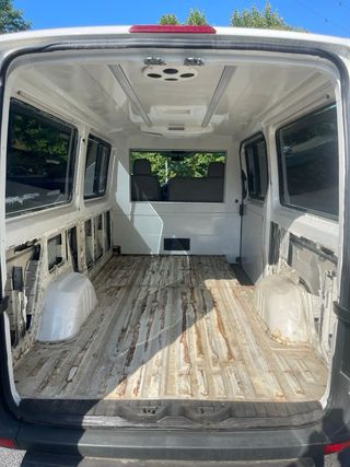 Volkswagen Crafter 2008