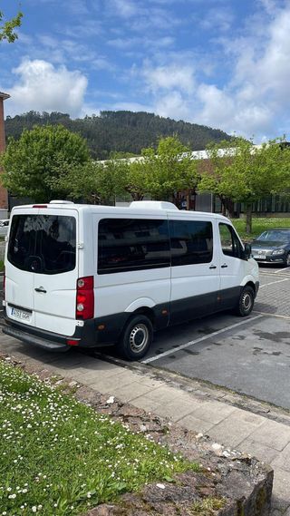 Volkswagen Crafter 2008