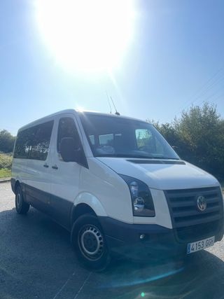 Volkswagen Crafter 2008