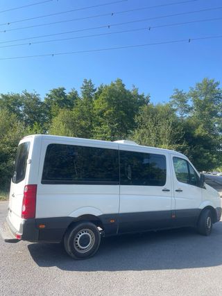 Volkswagen Crafter 2008