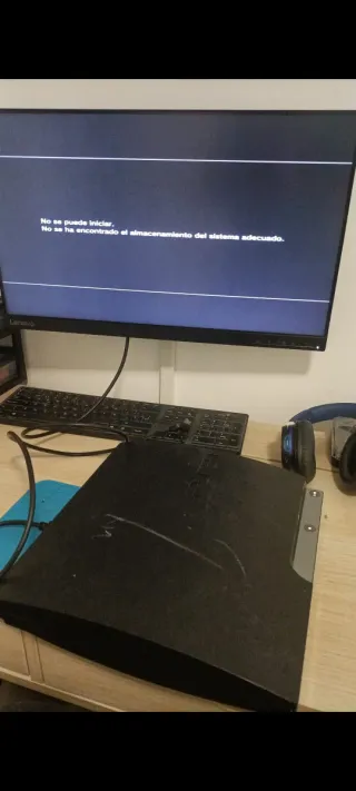 Ps3 para recambios