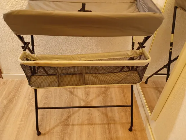 Cambiador plegable para bebé